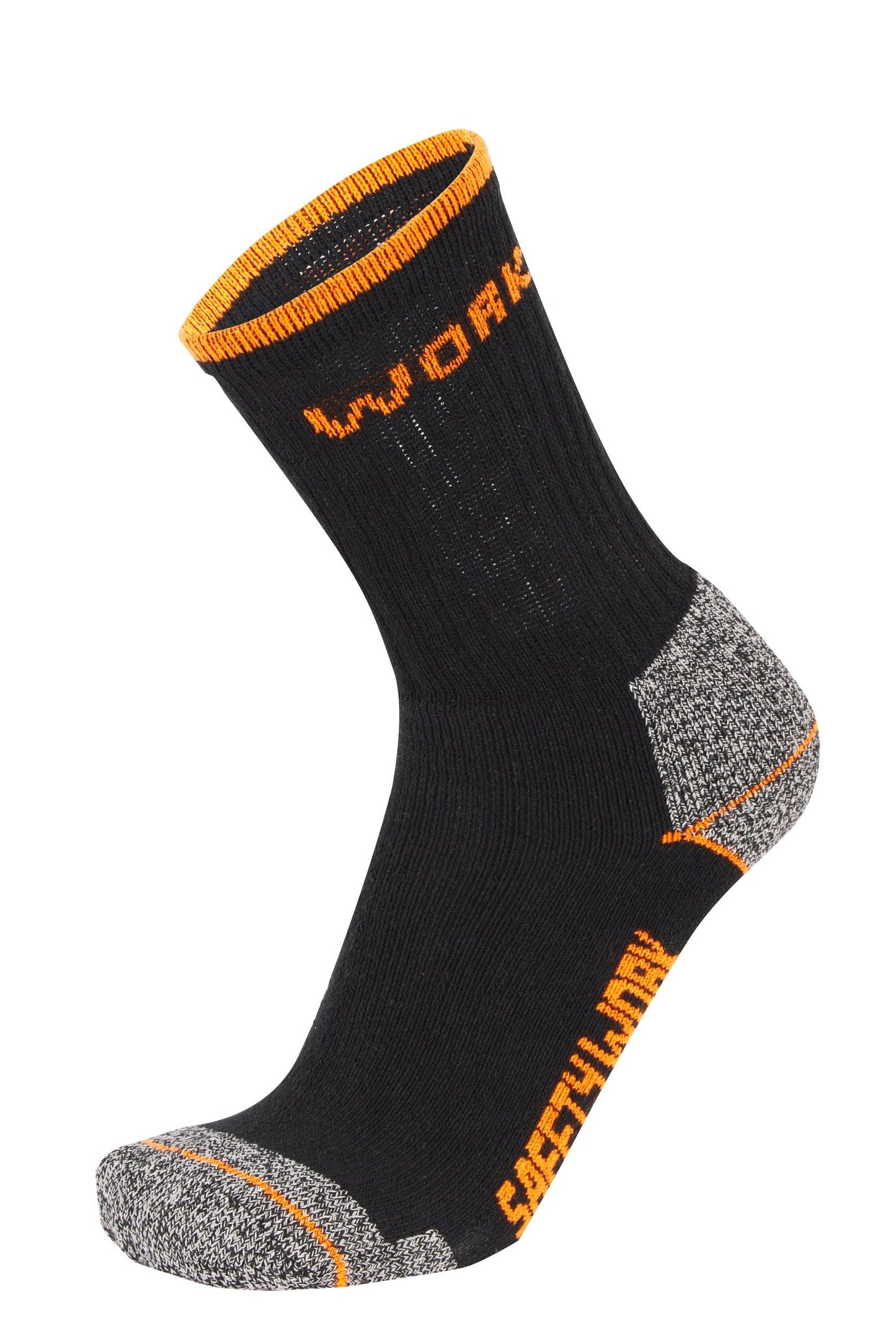 Lot de 3 paires de chaussettes SAFETY WORK - La-broderie