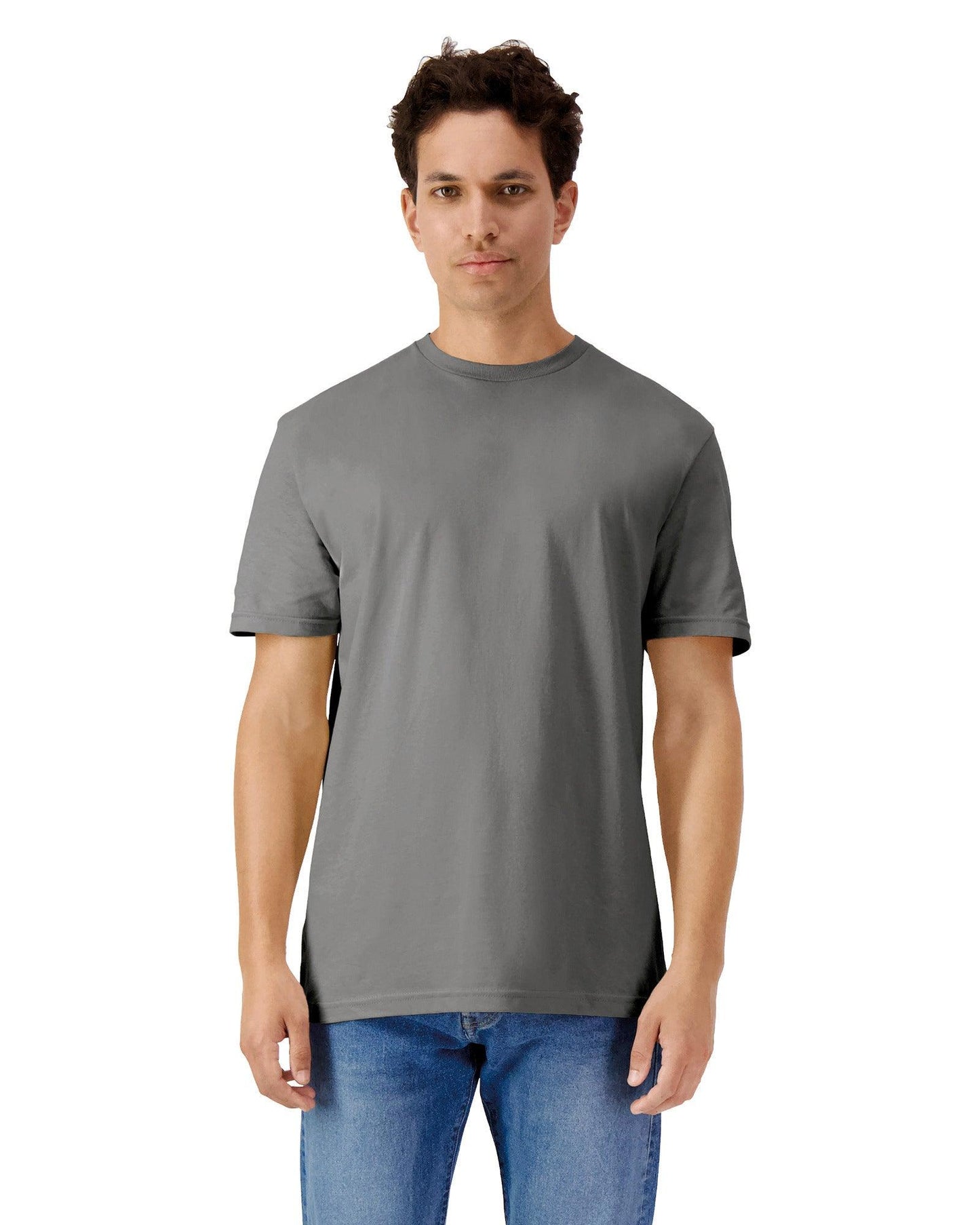 T-shirt adulte light cotton unisexe - La-broderie