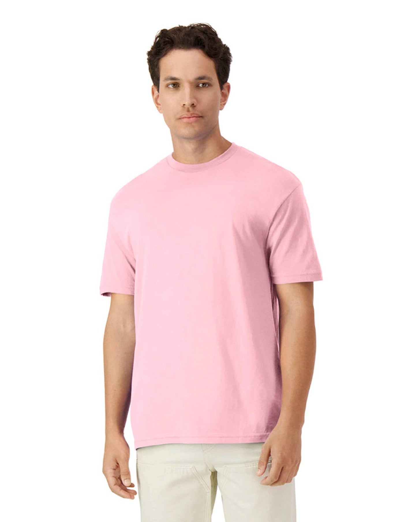 T-shirt adulte light cotton unisexe - La-broderie