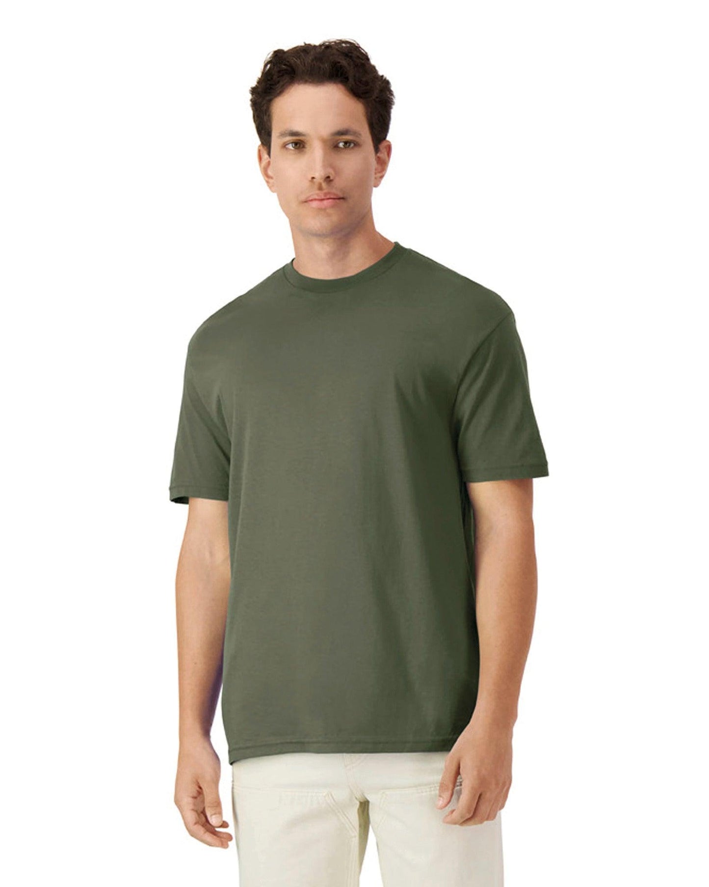 T-shirt adulte light cotton unisexe - La-broderie