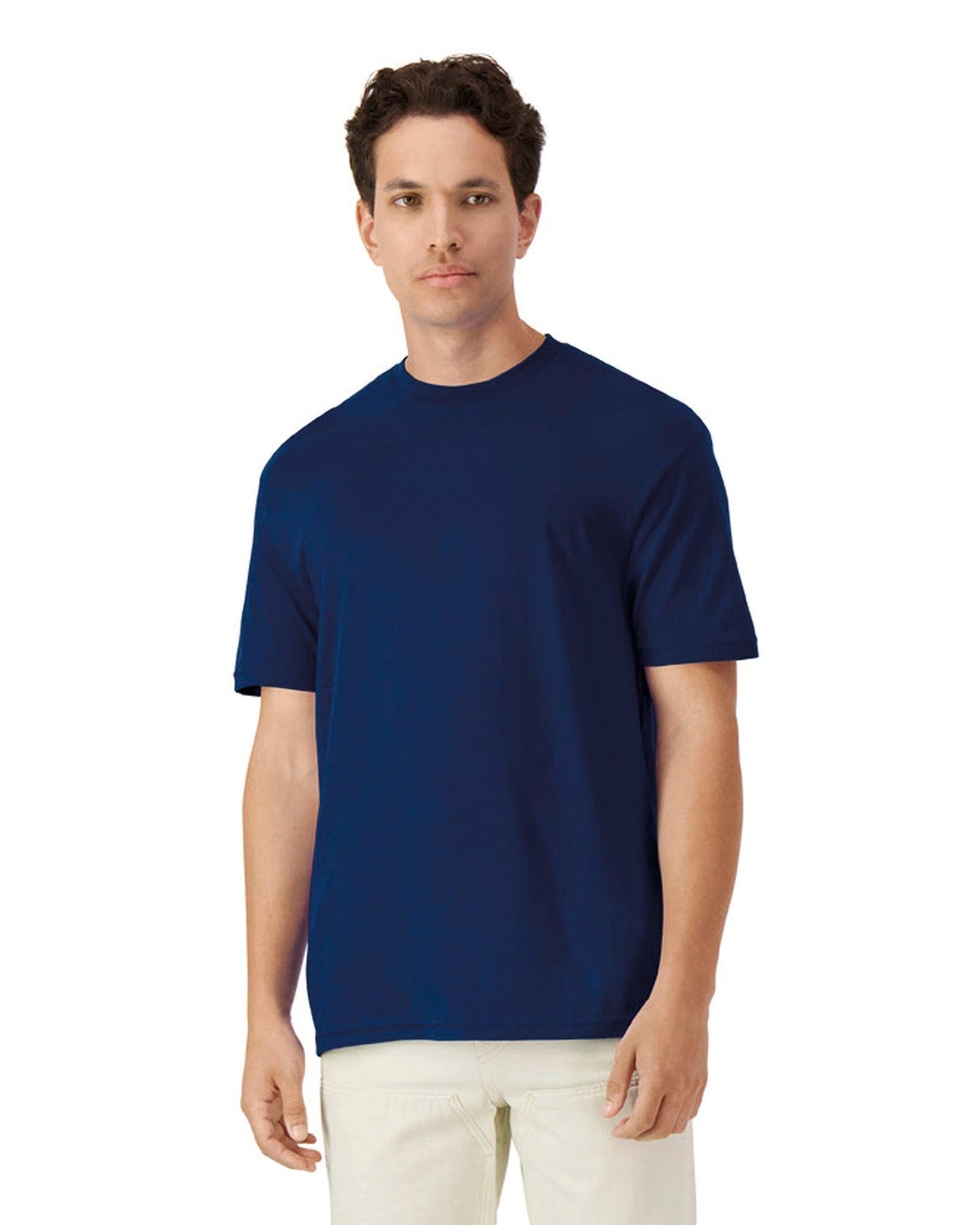 T-shirt adulte light cotton unisexe - La-broderie