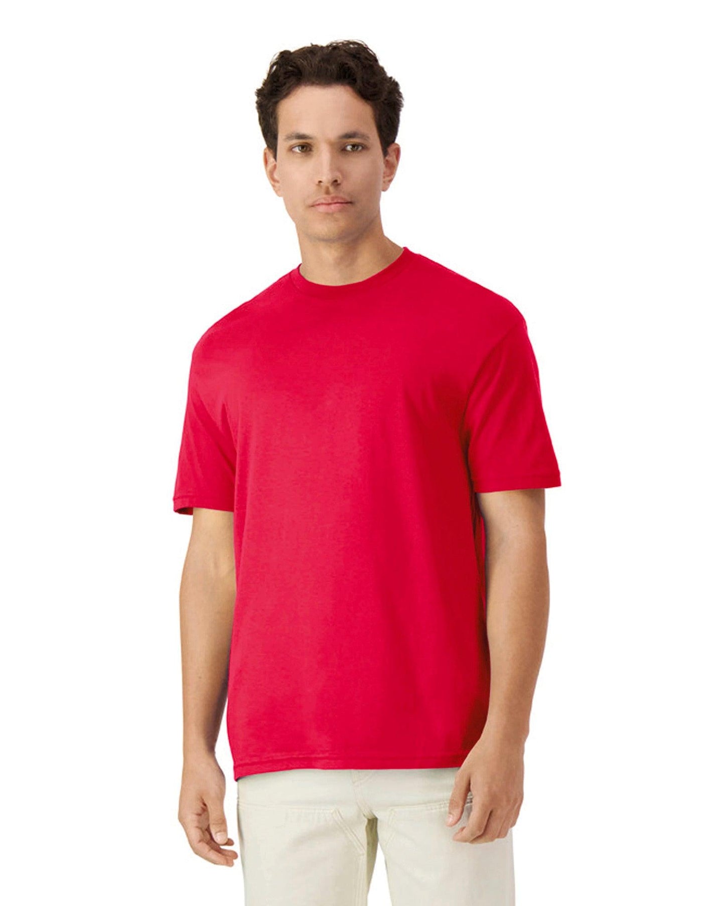T-shirt adulte light cotton unisexe - La-broderie