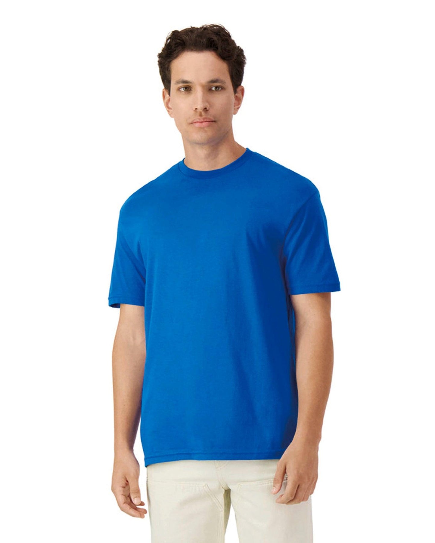 T-shirt adulte light cotton unisexe - La-broderie