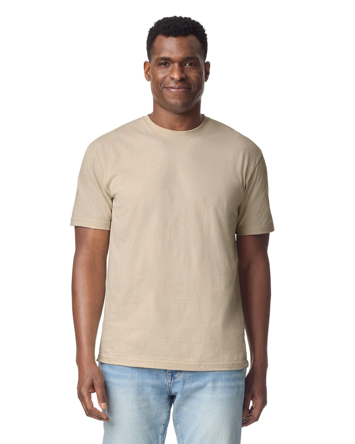 T-shirt adulte light cotton unisexe - La-broderie