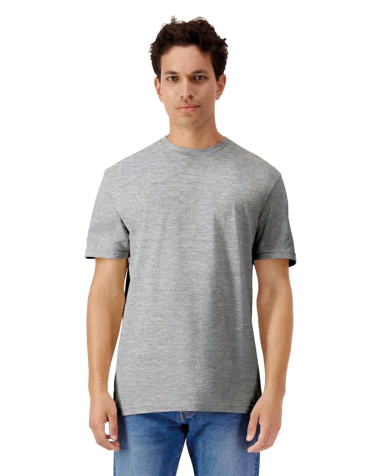 T-shirt adulte light cotton unisexe - La-broderie