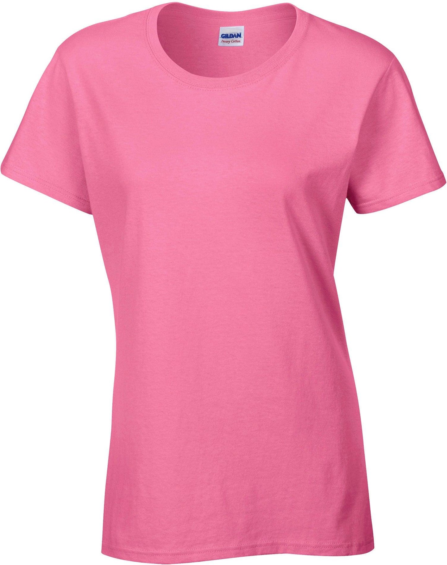 T-shirt femme Heavy Cotton™ - La-broderie
