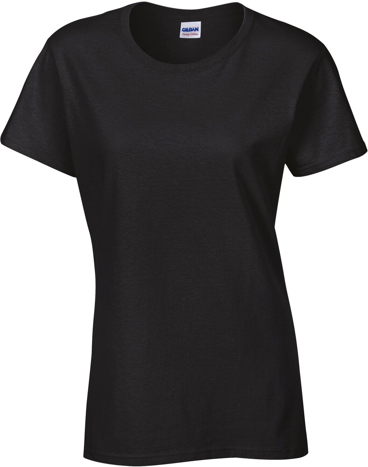 T-shirt femme Heavy Cotton™ - La-broderie