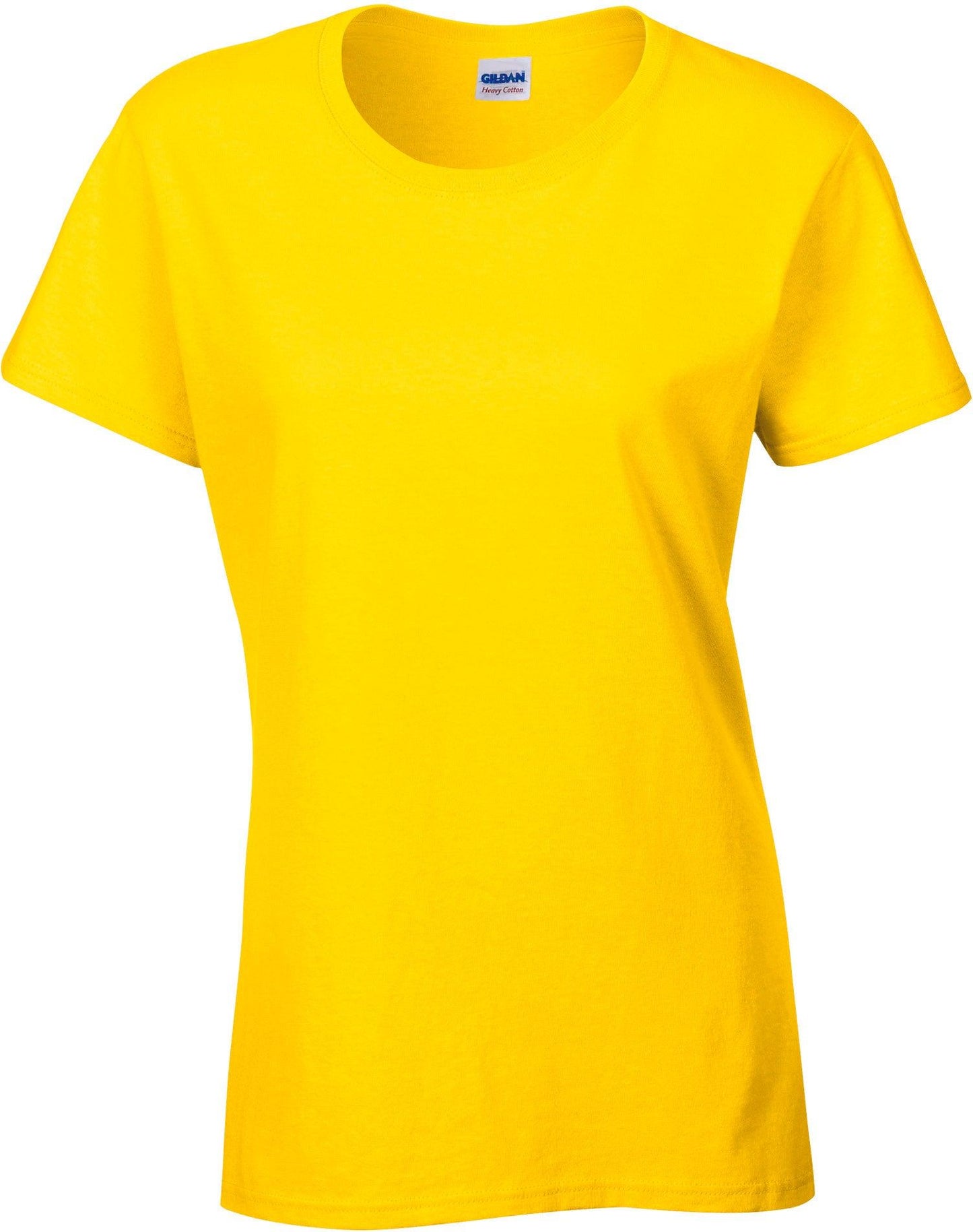 T-shirt femme Heavy Cotton™ - La-broderie