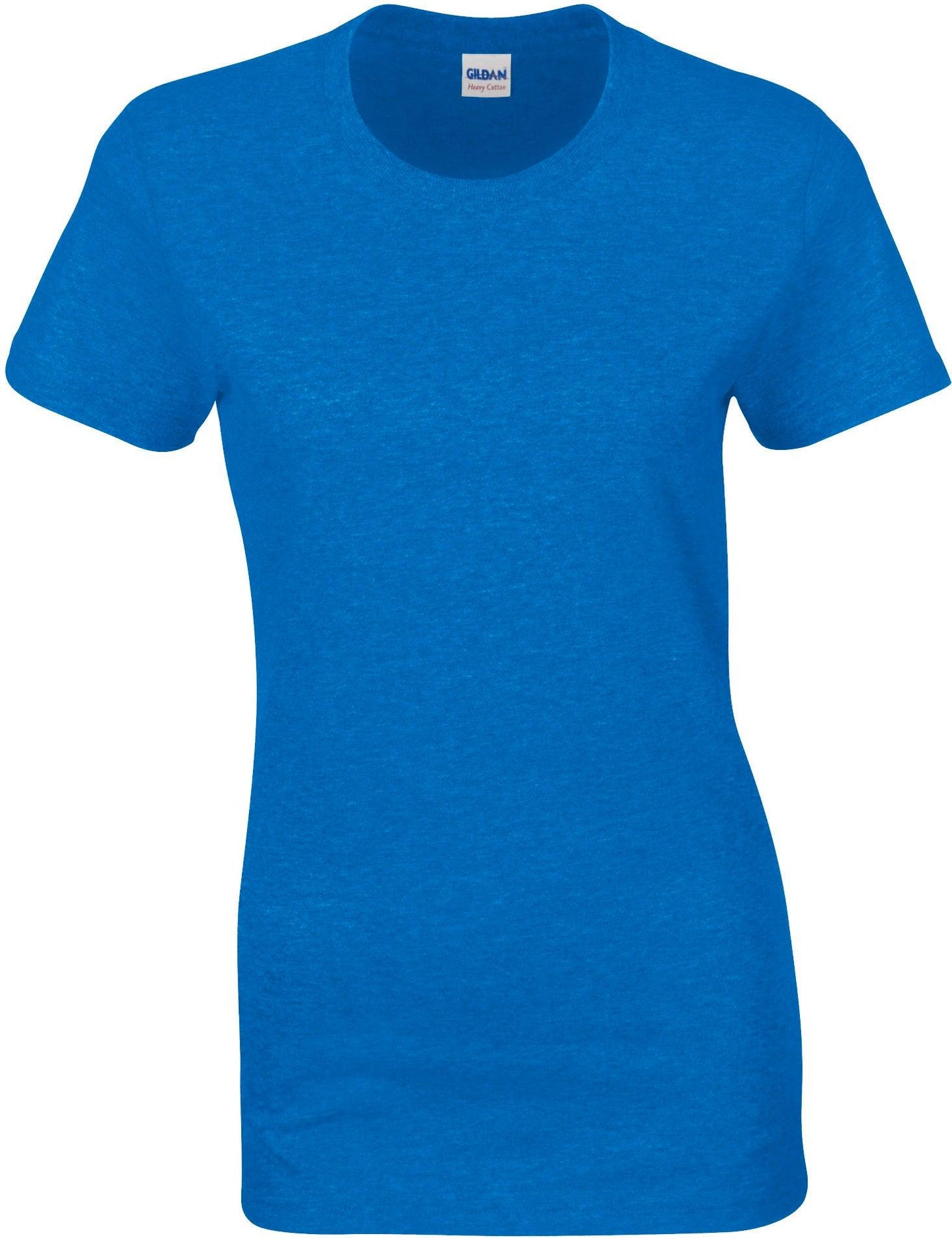 T-shirt femme Heavy Cotton™ - La-broderie