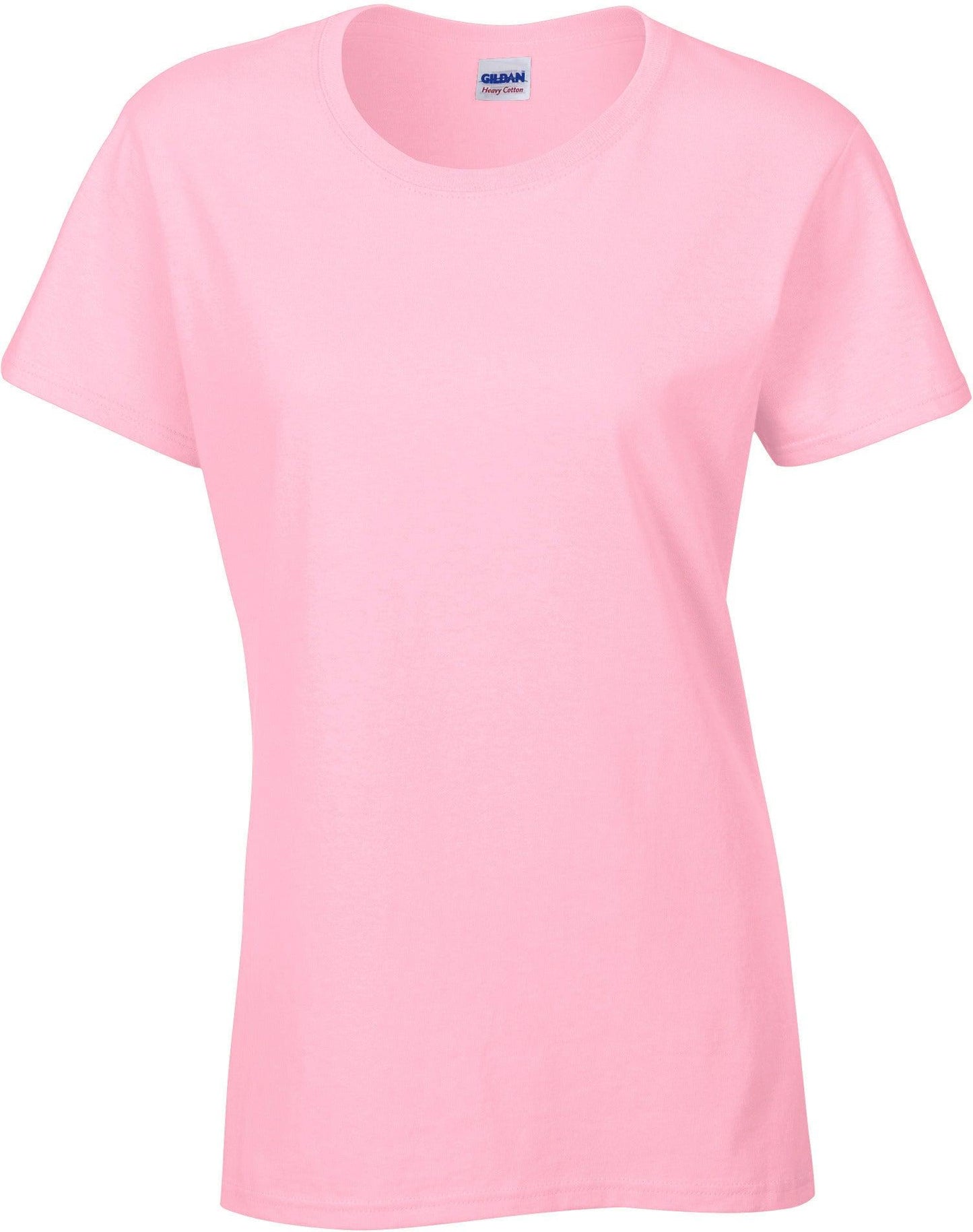 T-shirt femme Heavy Cotton™ - La-broderie
