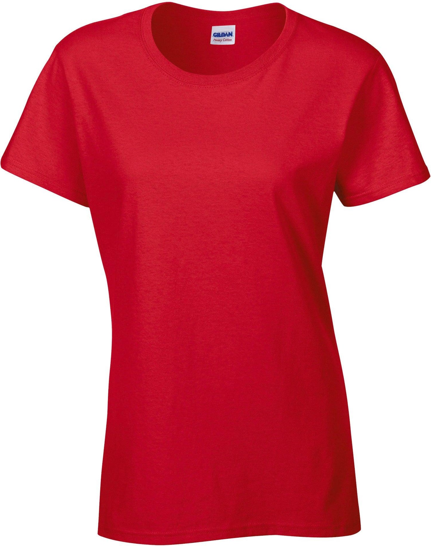 T-shirt femme Heavy Cotton™ - La-broderie