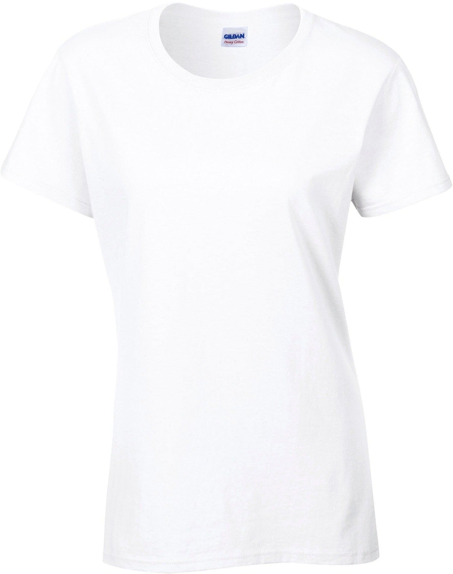 T-shirt femme Heavy Cotton™ - La-broderie