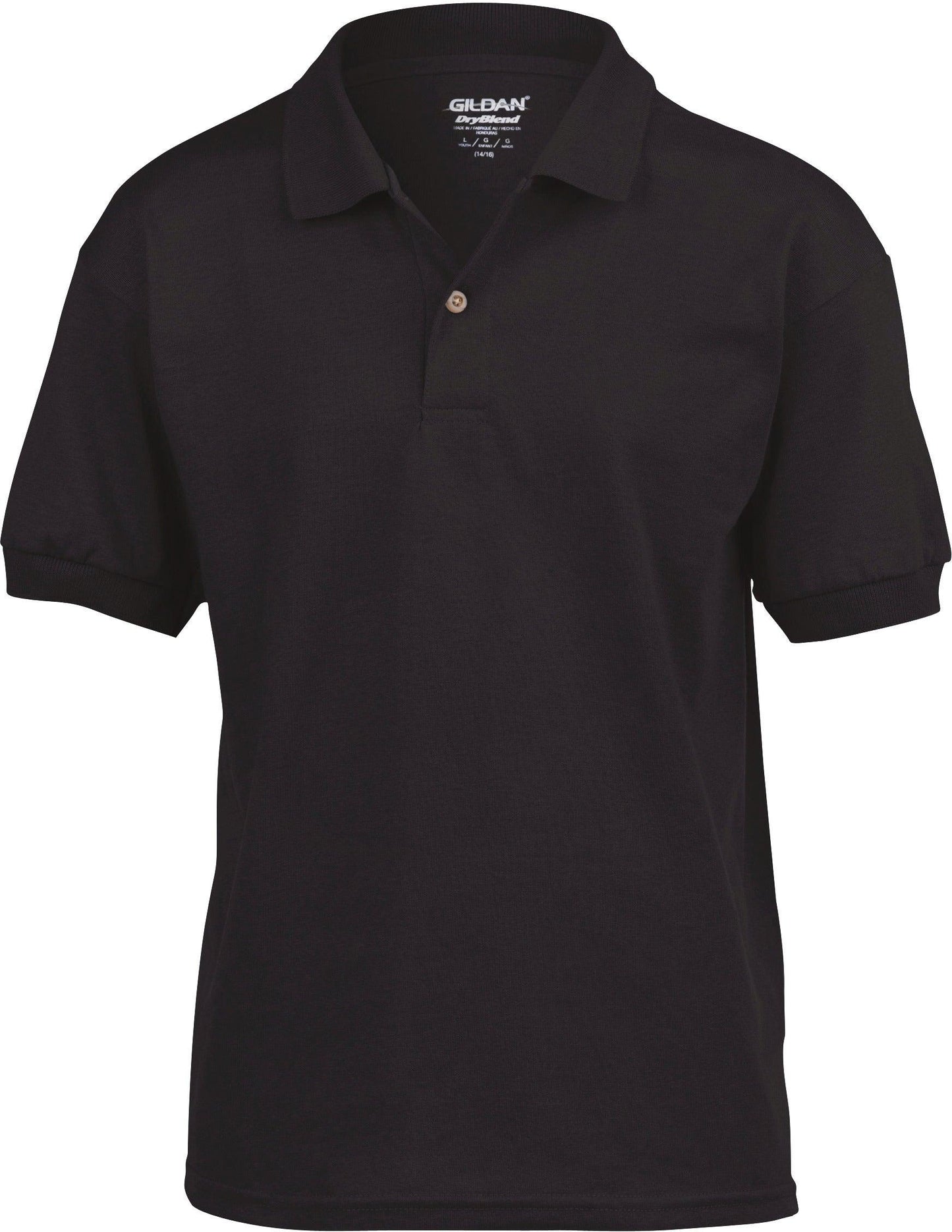 Polo jersey Dryblend® enfant - La-broderie