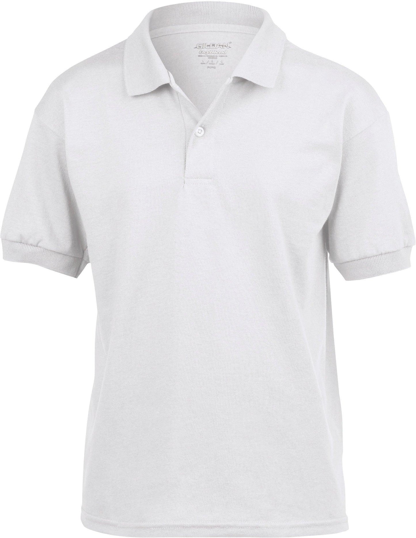 Polo jersey Dryblend® enfant - La-broderie