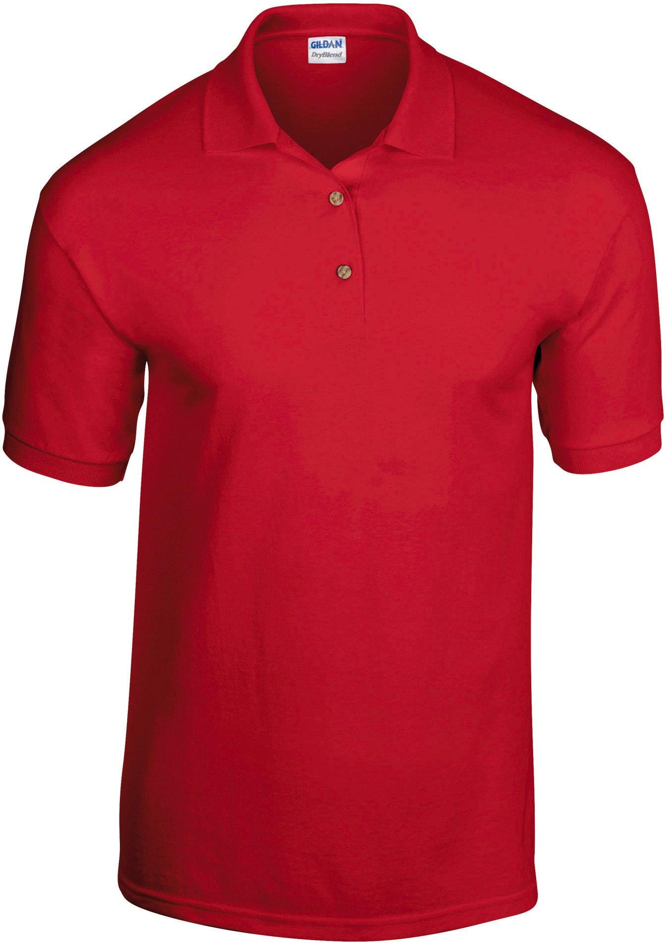 Polo jersey Dryblend® - La-broderie