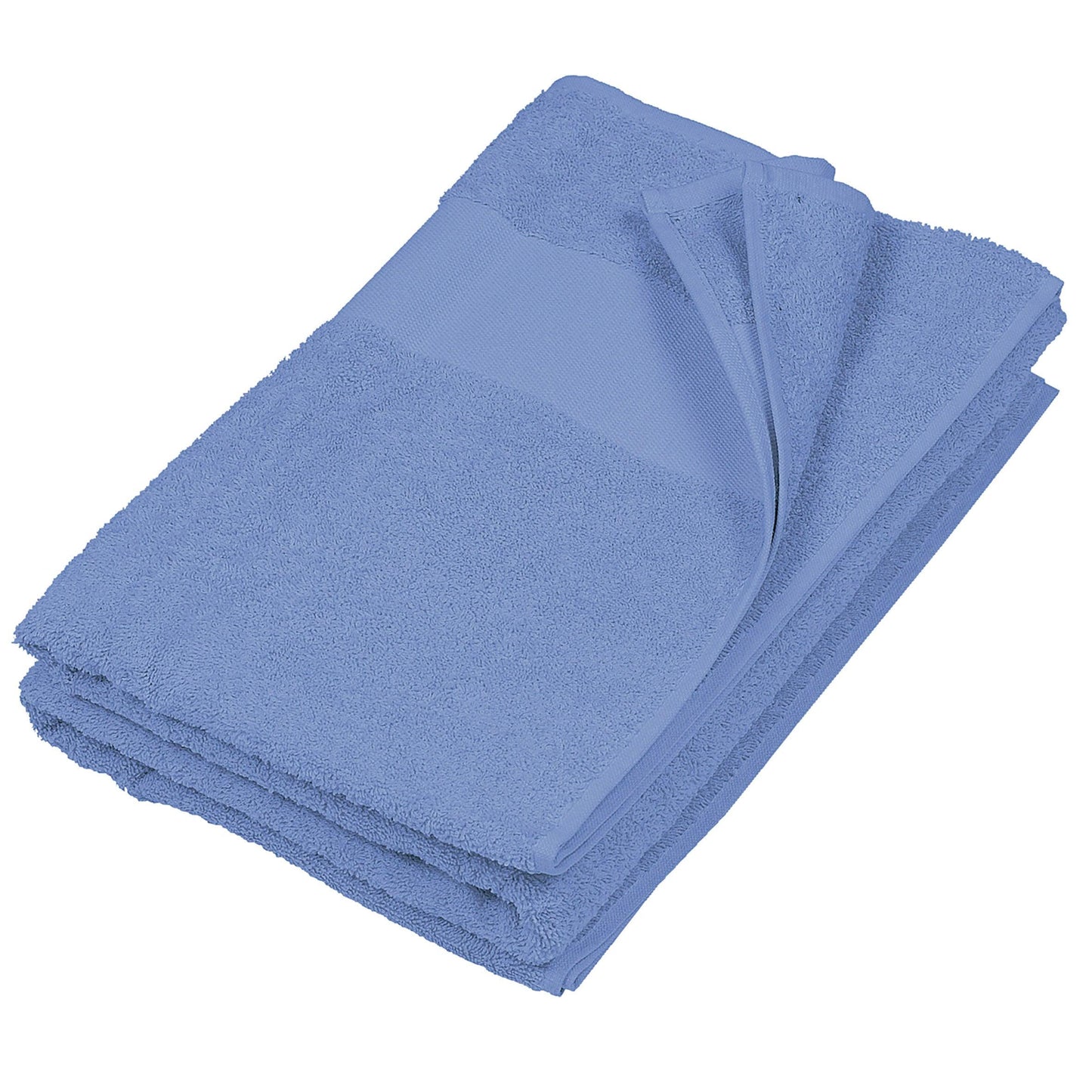 Serviette de toilette 50 x 100 cm - La-broderie