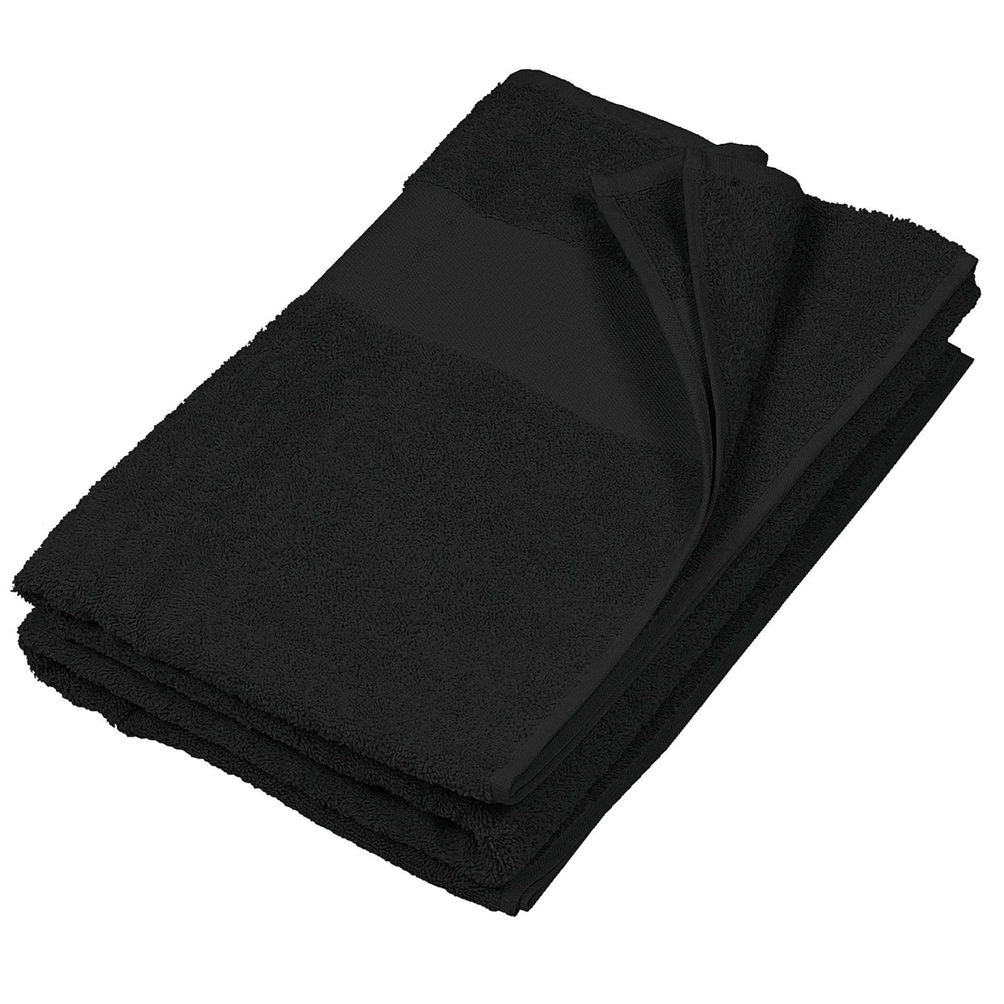 Serviette de toilette 50 x 100 cm - La-broderie