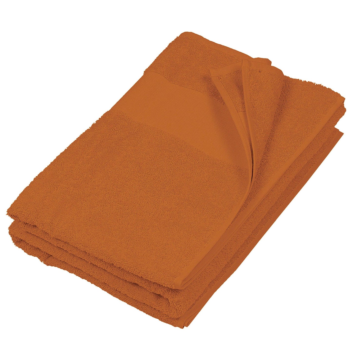Serviette de toilette 50 x 100 cm - La-broderie
