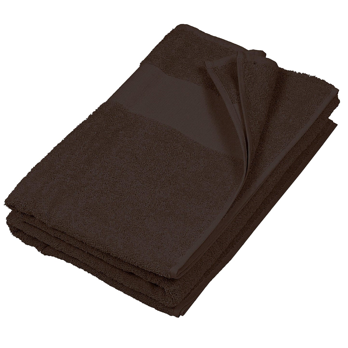 Serviette de toilette 50 x 100 cm - La-broderie