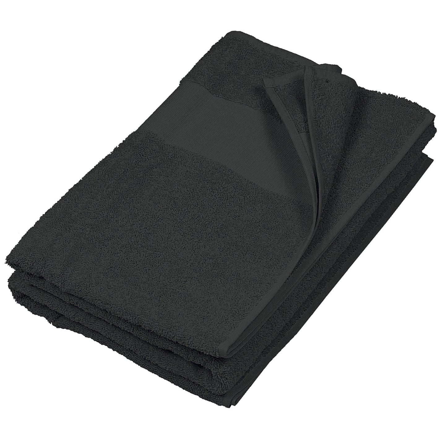 Serviette de toilette 50 x 100 cm - La-broderie