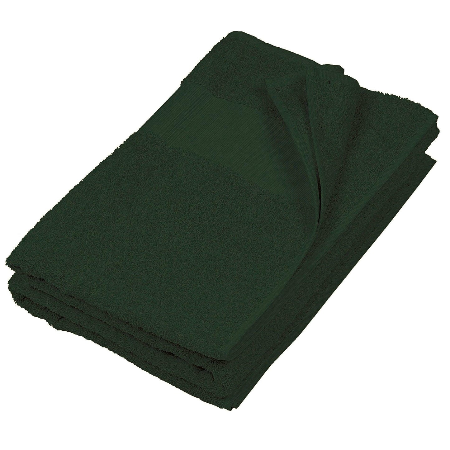 Serviette de toilette 50 x 100 cm - La-broderie
