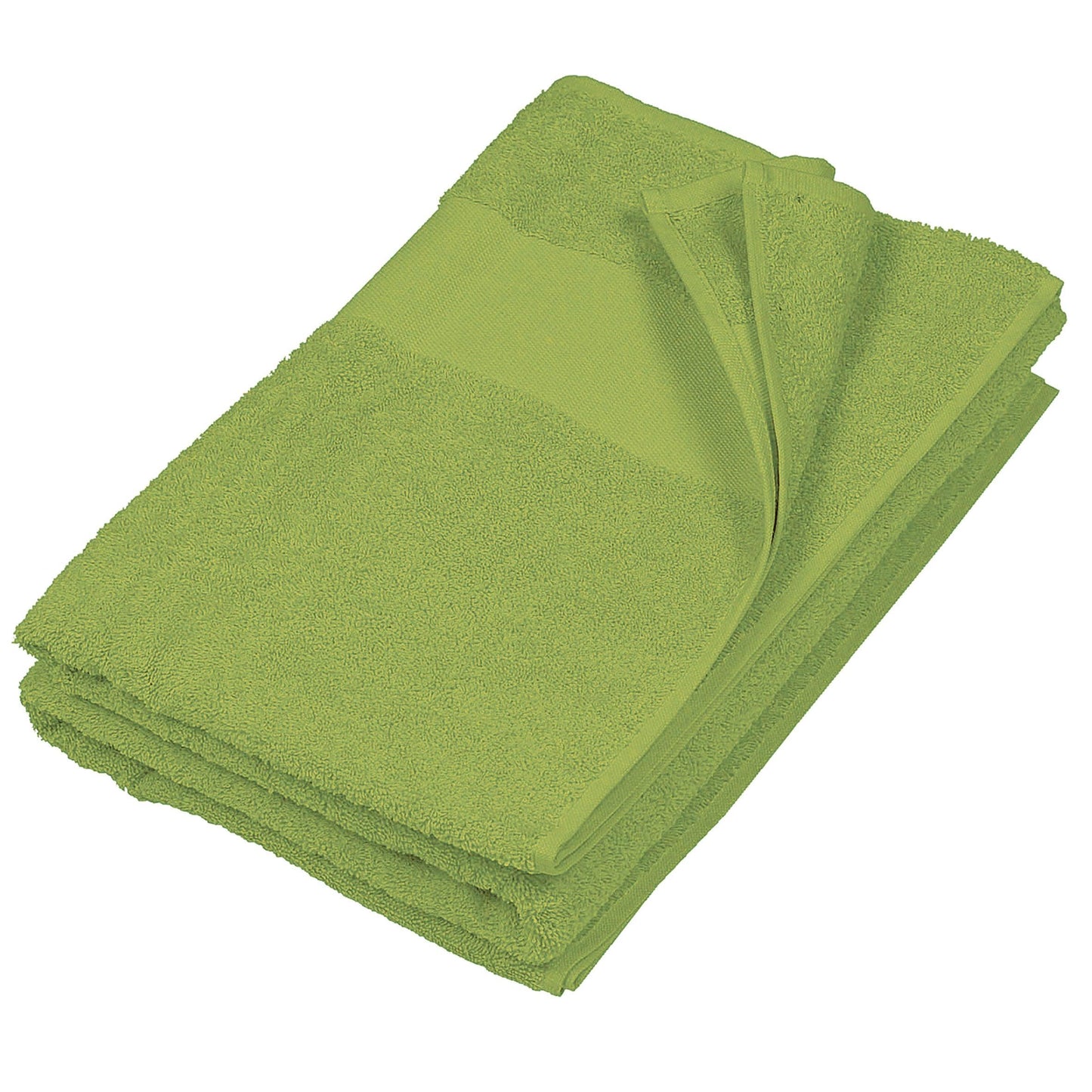 Serviette de toilette 50 x 100 cm - La-broderie