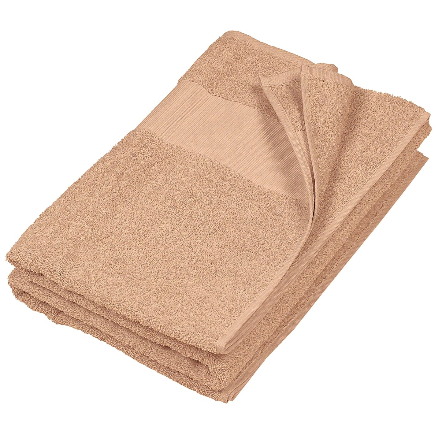 Serviette de toilette 50 x 100 cm - La-broderie