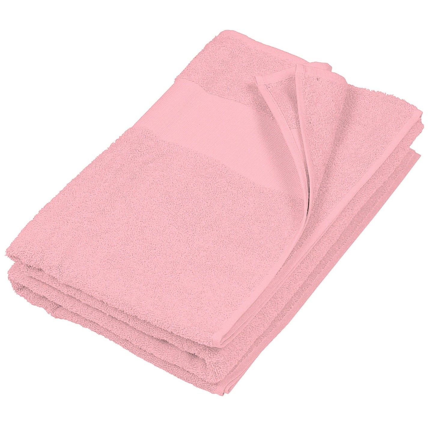 Serviette de toilette 50 x 100 cm - La-broderie