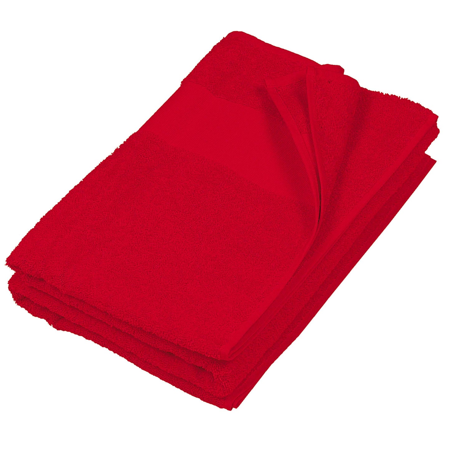 Serviette de toilette 50 x 100 cm - La-broderie