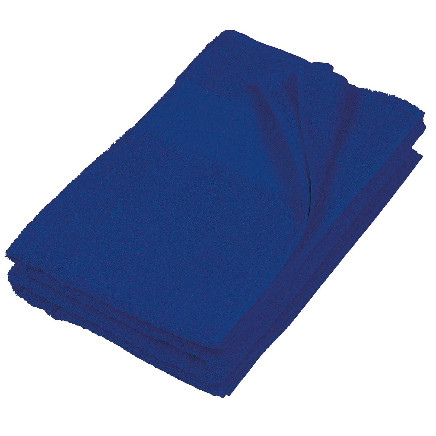 Serviette de toilette 50 x 100 cm - La-broderie