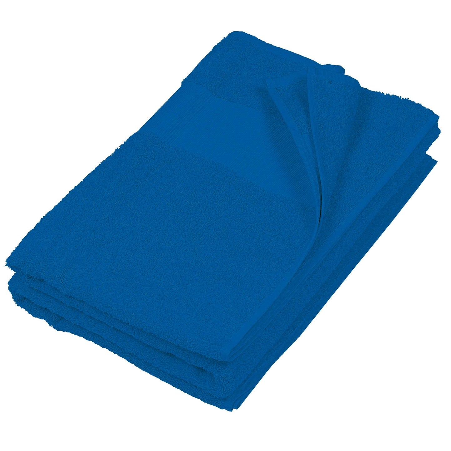 Serviette de toilette 50 x 100 cm - La-broderie