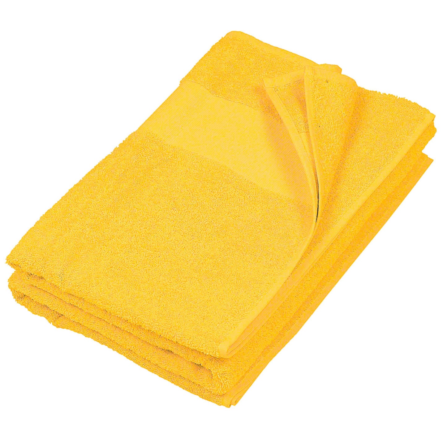 Serviette de toilette 50 x 100 cm - La-broderie