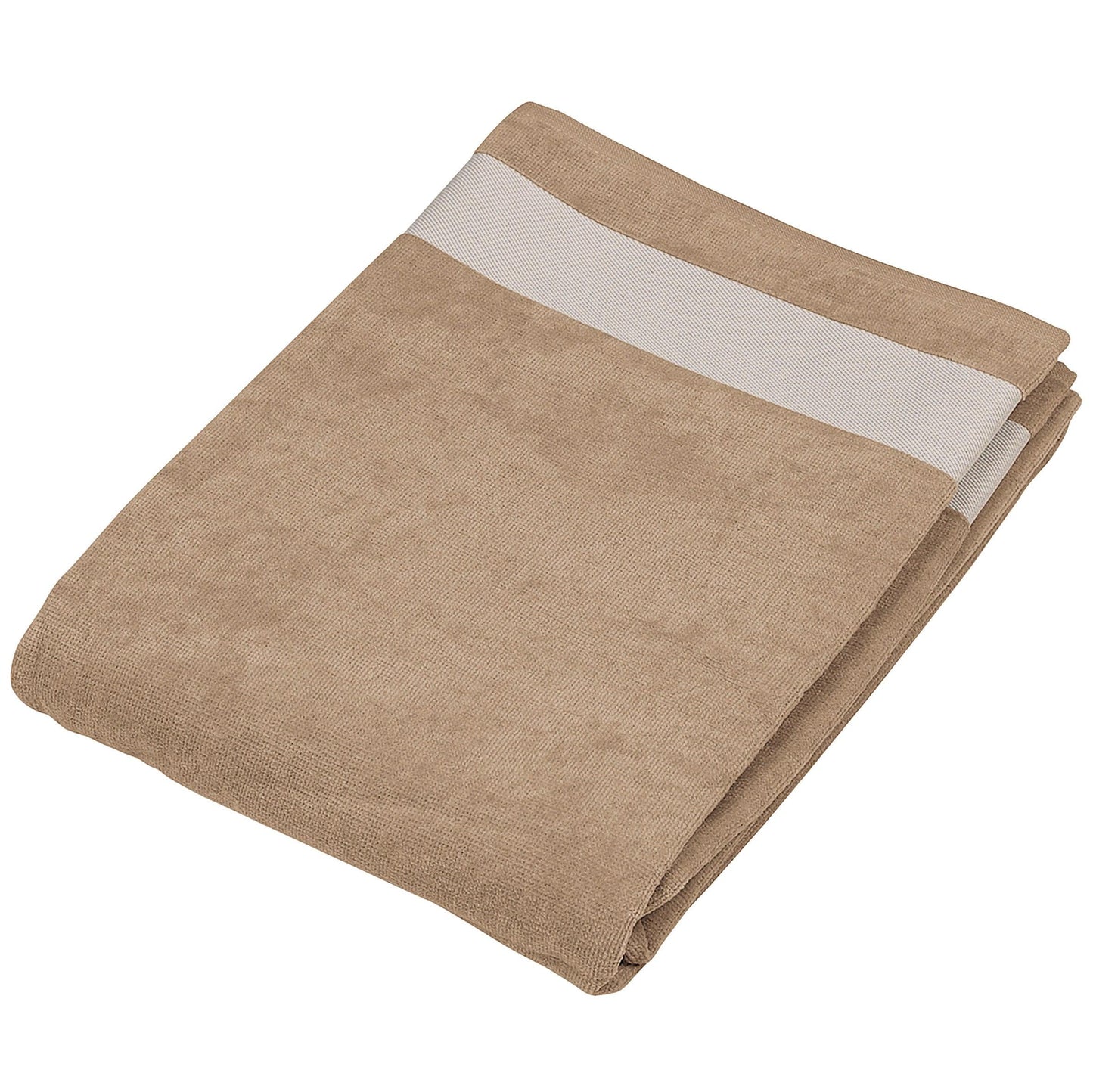 Drap de plage - La-broderie