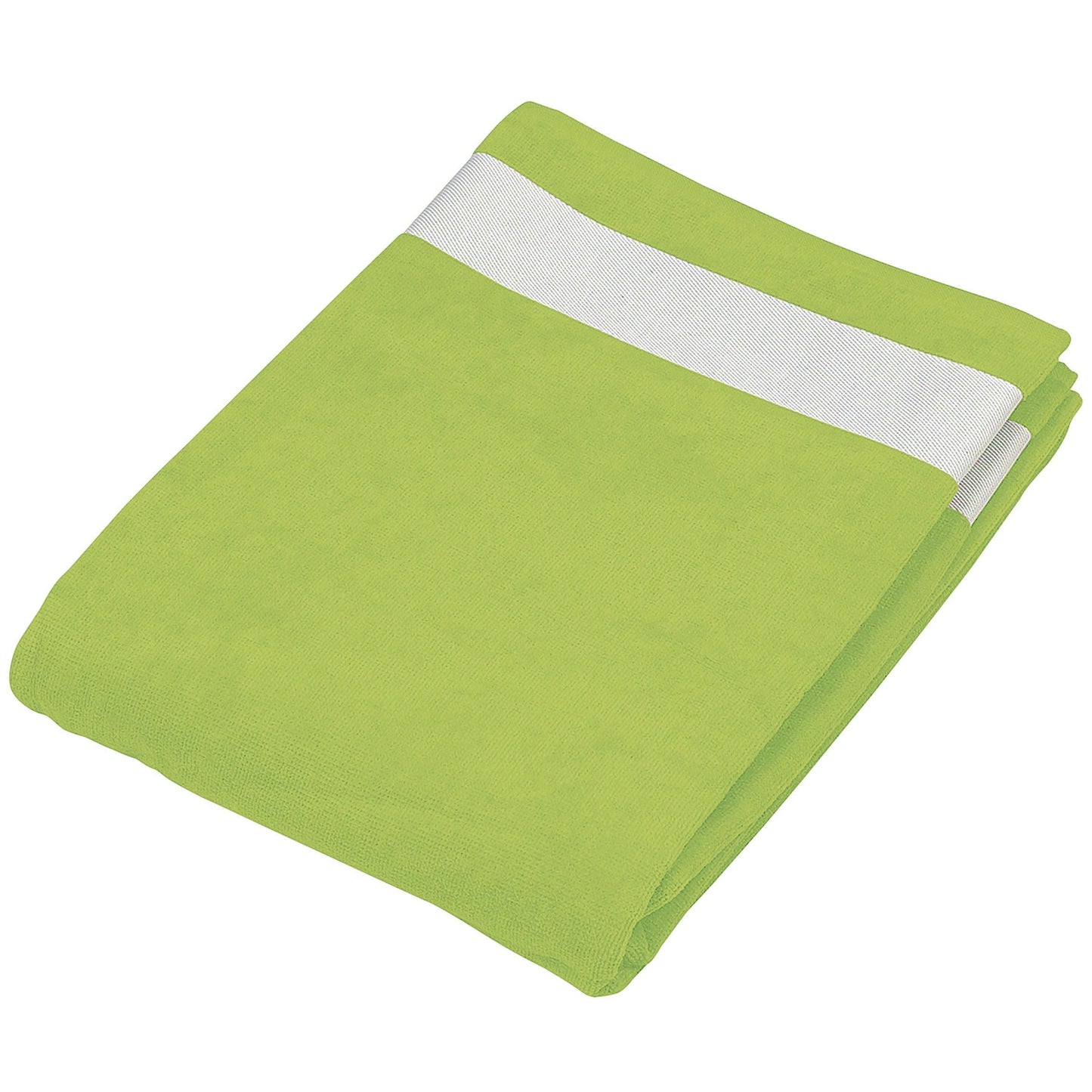 Drap de plage - La-broderie