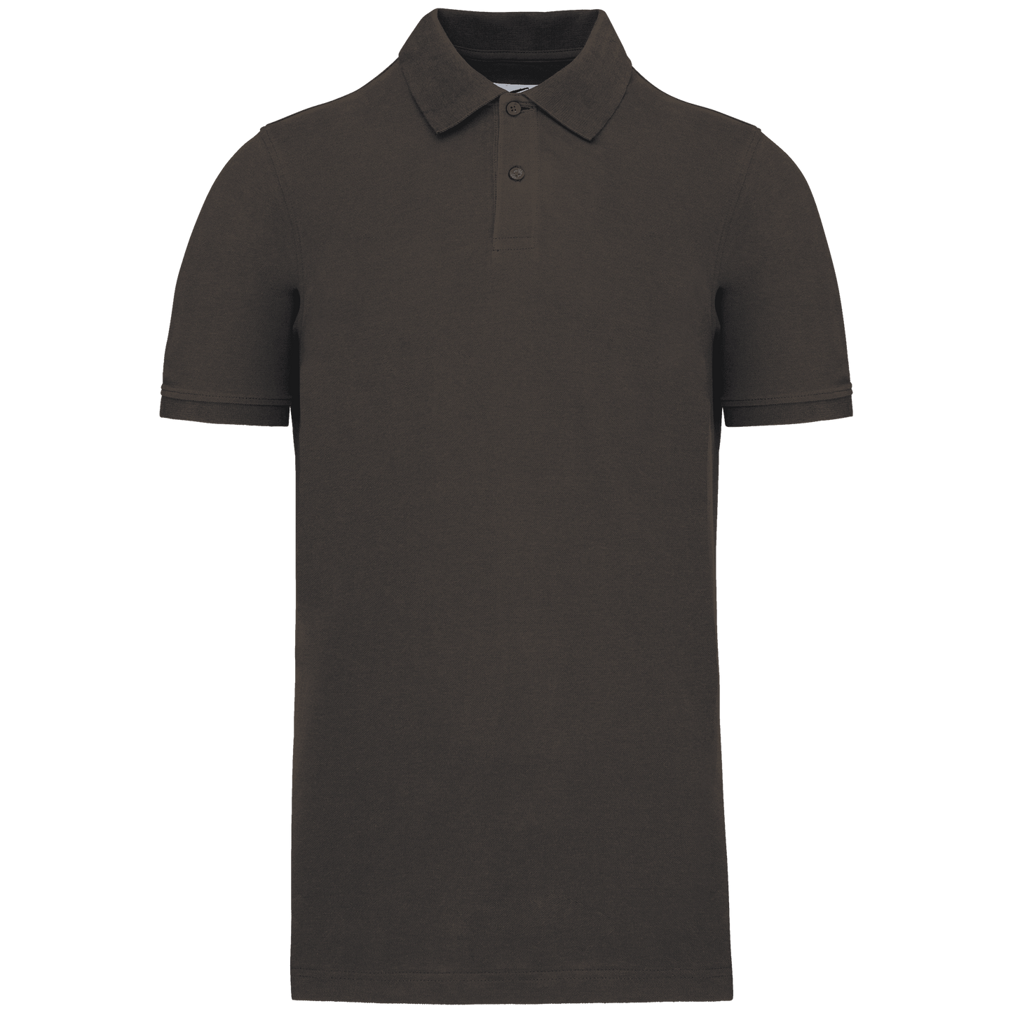 Polo piqué Bio180 femme - La-broderie