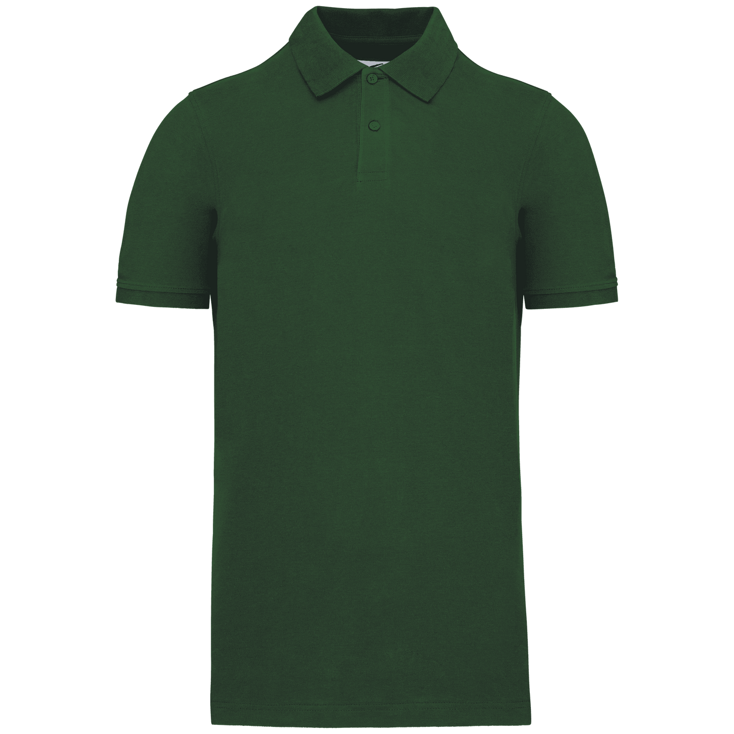 Polo piqué Bio180 femme - La-broderie