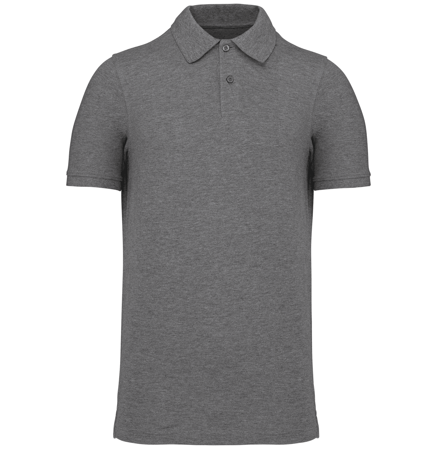 Polo piqué Bio180 femme - La-broderie