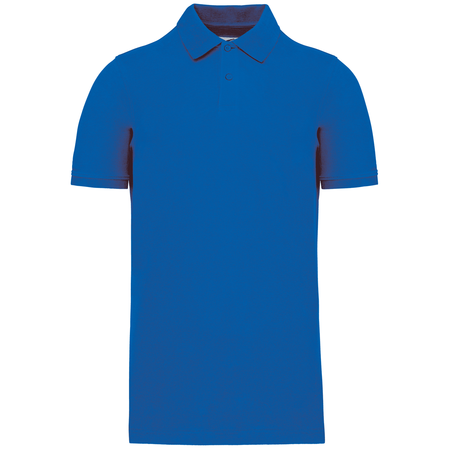 Polo piqué Bio180 femme - La-broderie