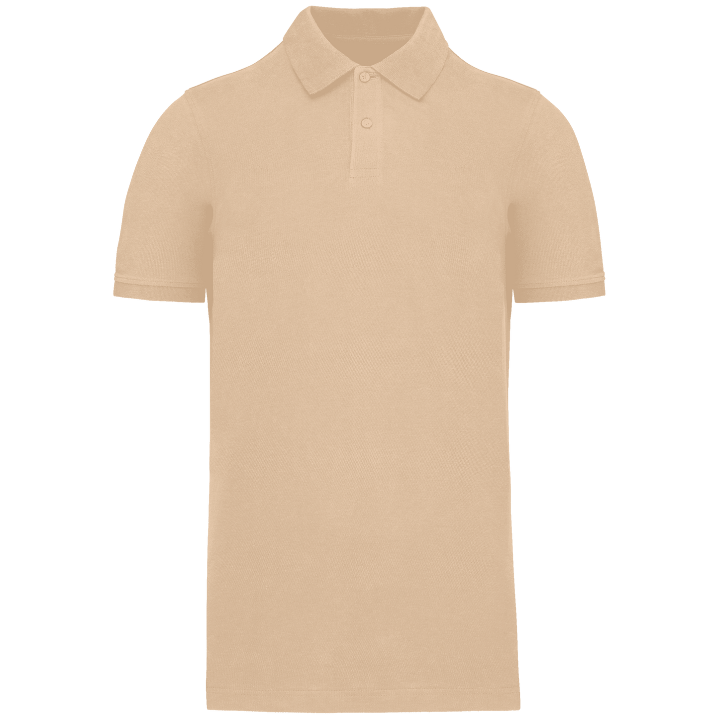 Polo piqué Bio180 femme - La-broderie