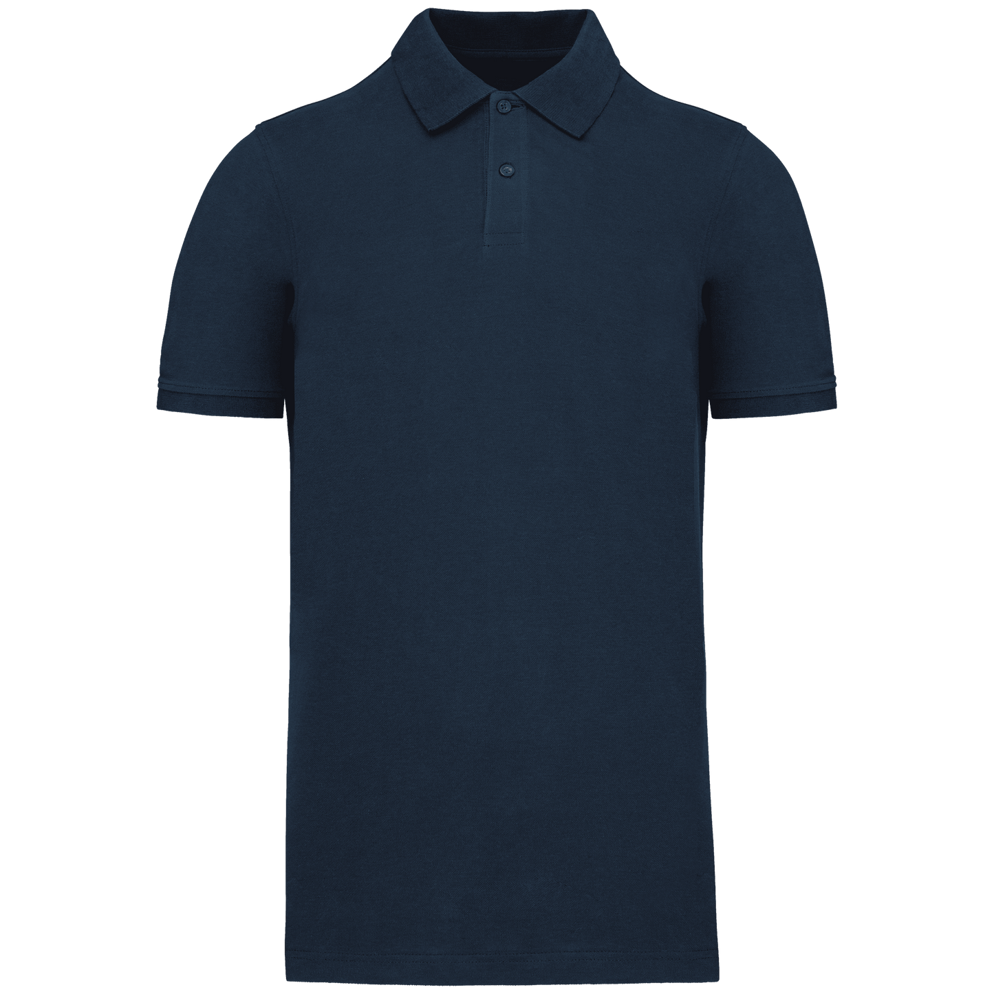 Polo piqué Bio180 femme - La-broderie