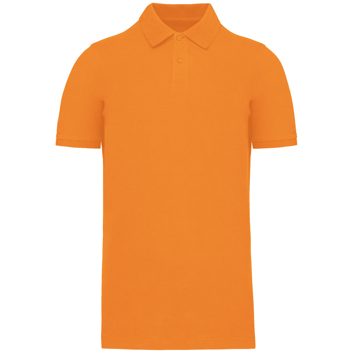 Polo piqué Bio180 femme - La-broderie