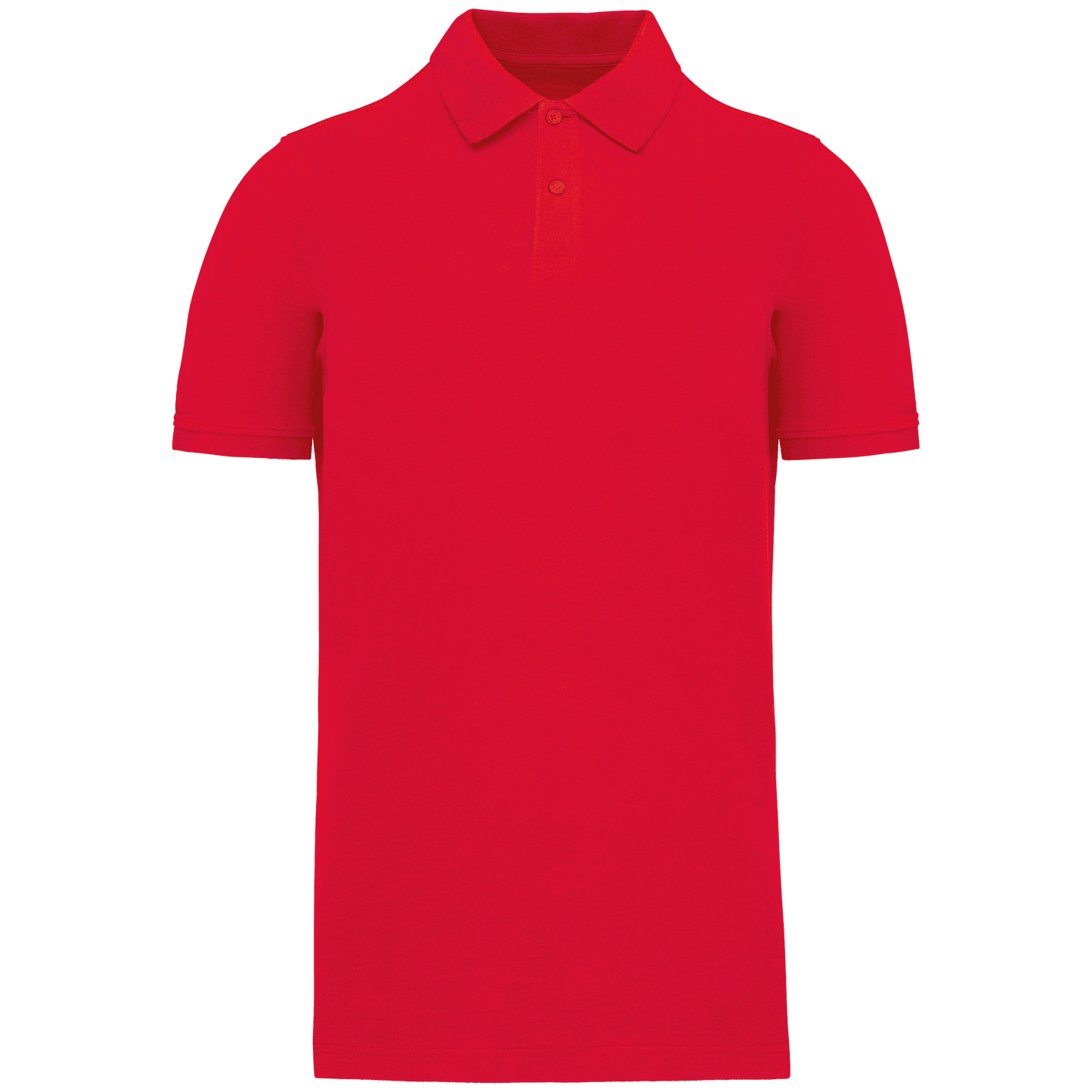 Polo piqué Bio180 femme - La-broderie