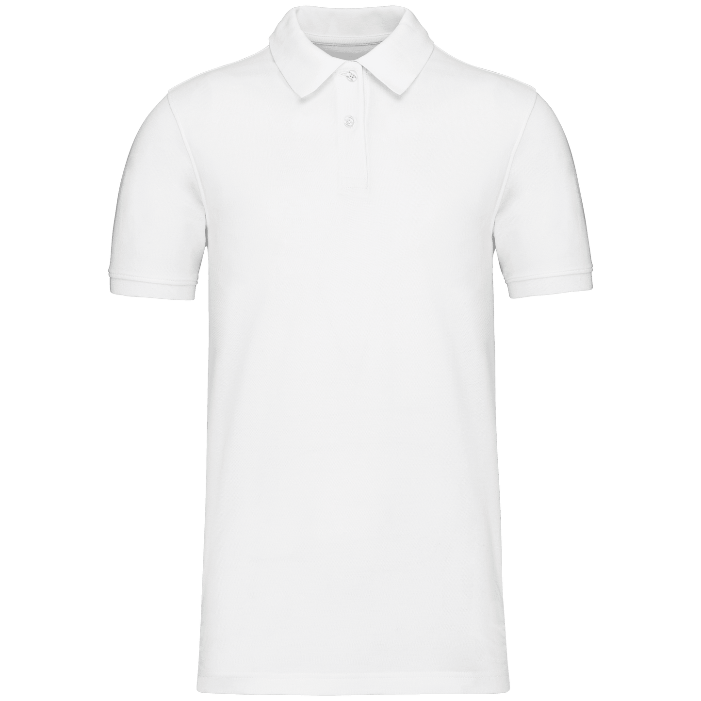 Polo piqué Bio180 femme - La-broderie