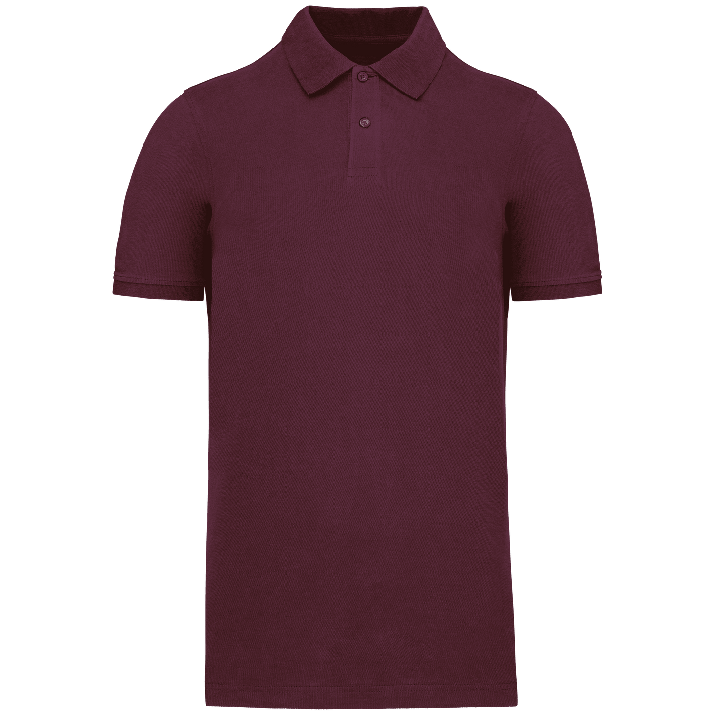 Polo piqué Bio180 femme - La-broderie