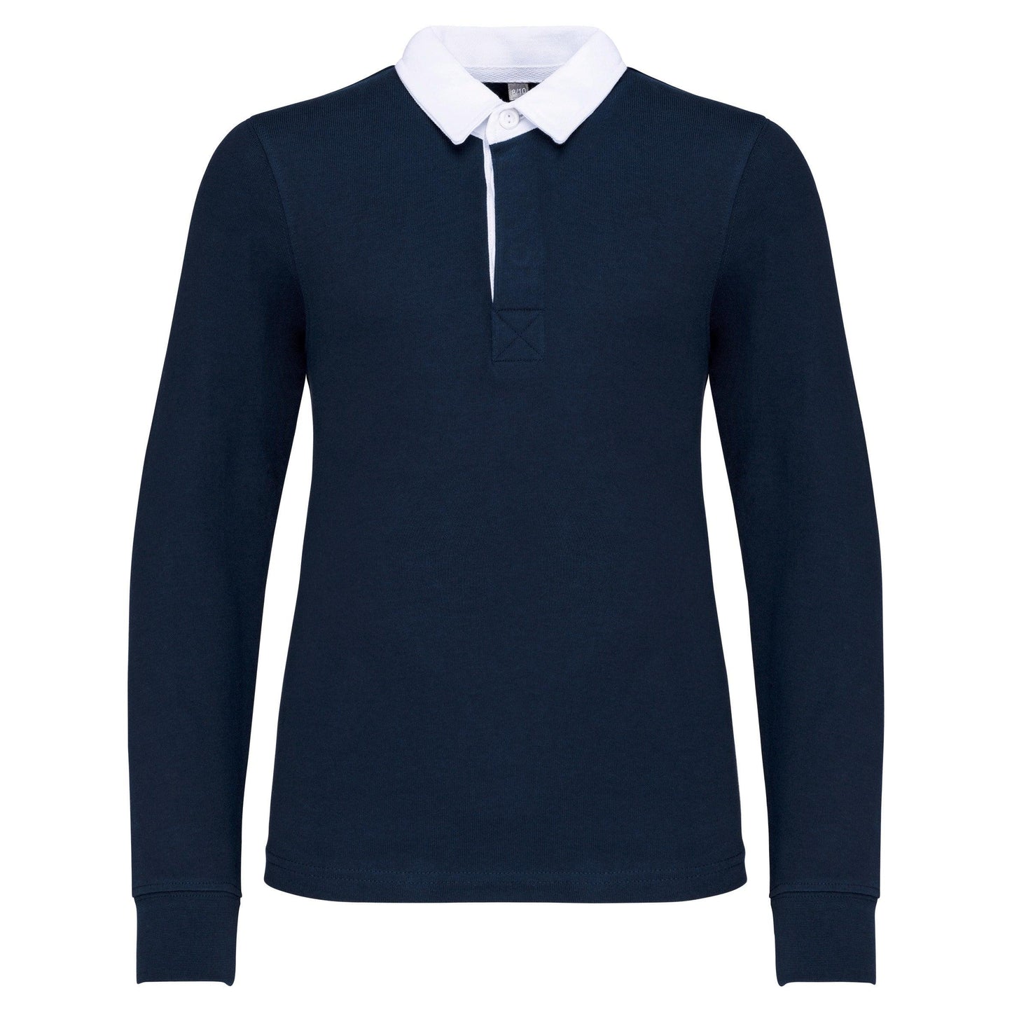 Polo rugby enfant - La-broderie