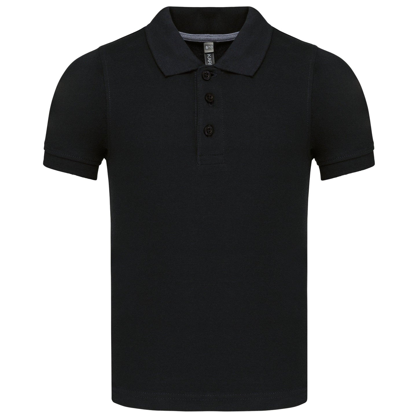 Polo manches courtes enfant - La-broderie