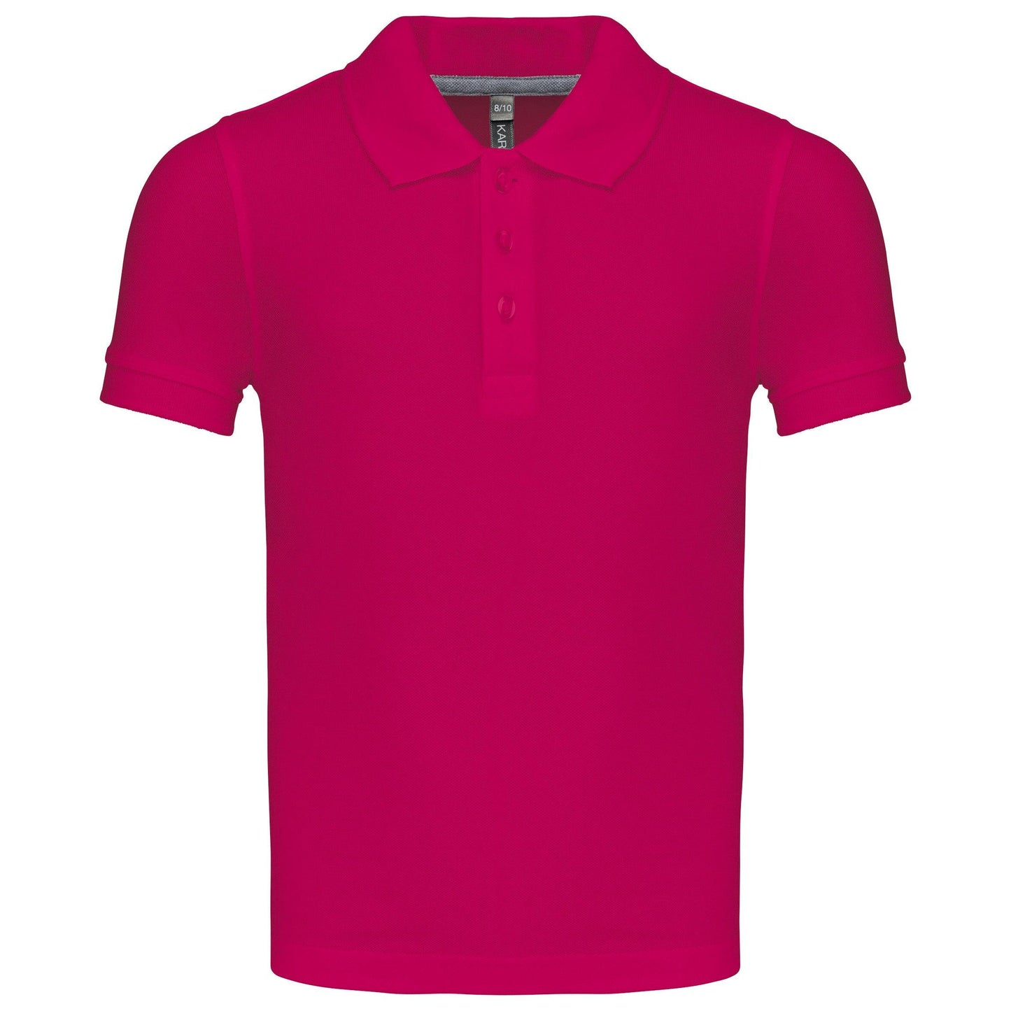Polo manches courtes enfant - La-broderie