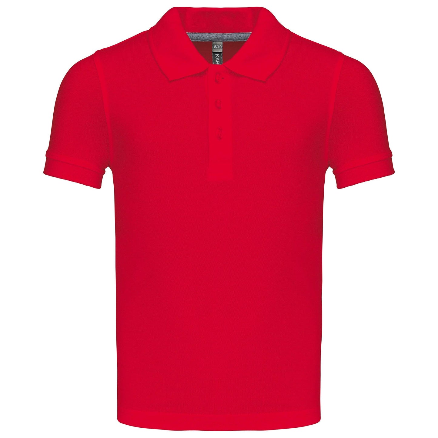 Polo manches courtes enfant - La-broderie