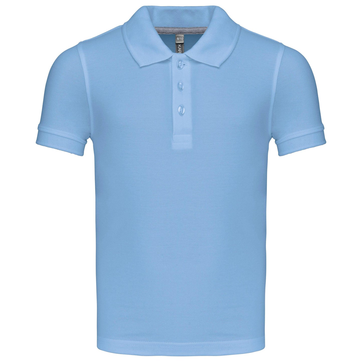 Polo manches courtes enfant - La-broderie
