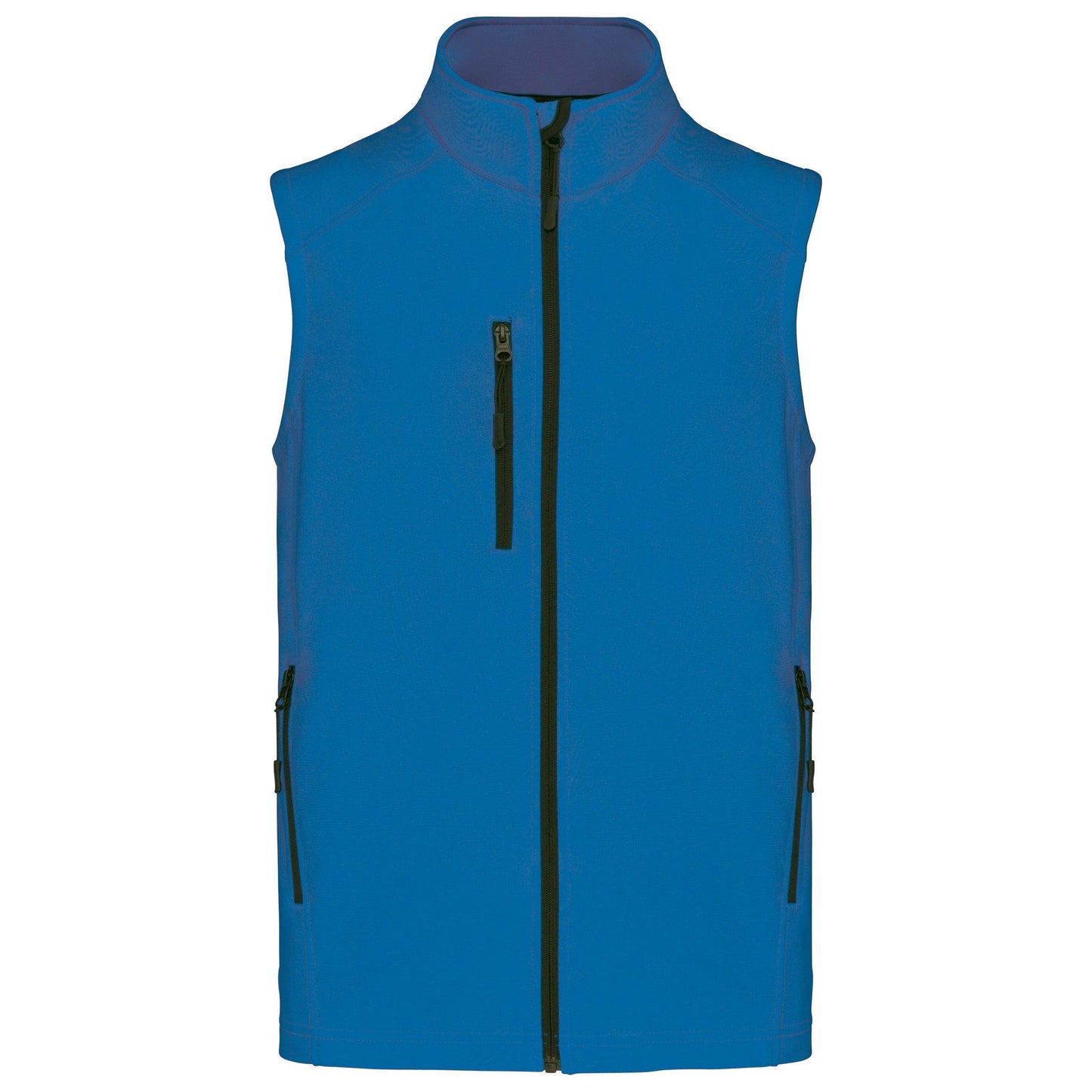 Bodywarmer softshell homme - La-broderie